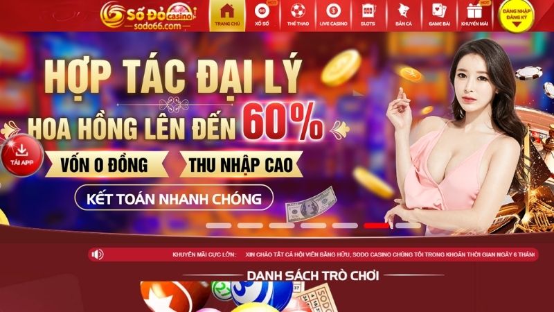 Địa chỉ cá cược uy tín Số Đỏ