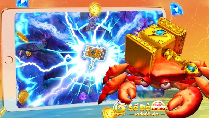 Kinh nghiệm khi tham gia game bắn cá Sodo66