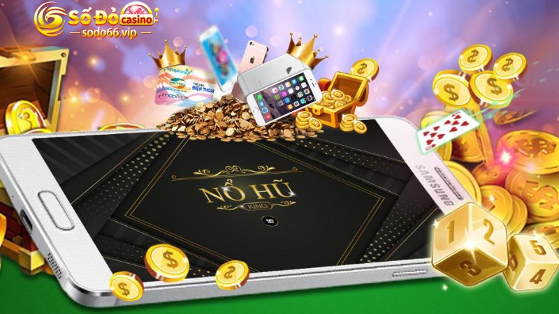 Nổ hũ King Fun tại Sodo66 có mức thưởng siêu hấp dẫn