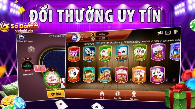 Kho game khủng siêu hấp dẫn 