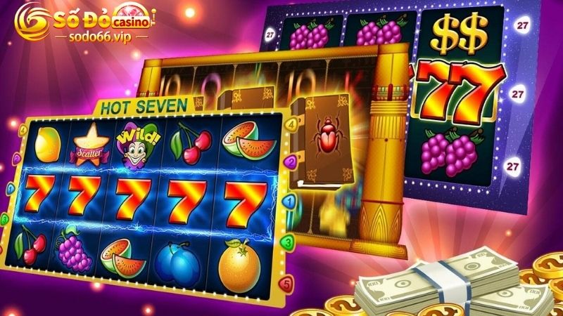 Game slot đổi thưởng uy tín nhất hiện nay giữ chân đông đảo game thủ