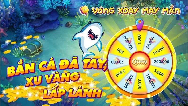 Kinh nghiệm kiếm tiền từ game Bắn cá đổi thưởng siêu chuẩn