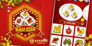 Bầu cua Số Đỏ 66: Cược game dân gian, rinh ngay giải thưởng lớn